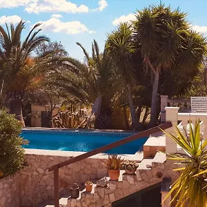  Ferienhaus Finca Randa, Llucmayor, Bis 3 Sz, Pool, Garten